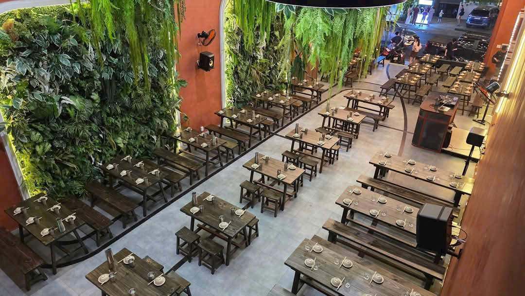 LIT BEER GARDEN - Nha Trang